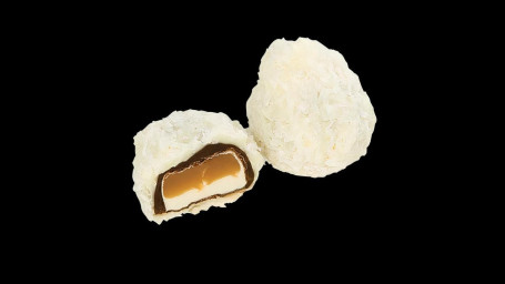 Dark Chocolate Coconut Snowballs- 4Oz