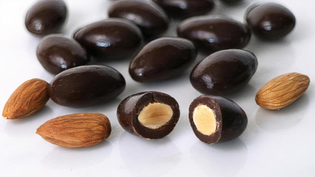 Toffee Almonds