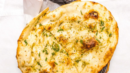 83. Garlic Naan