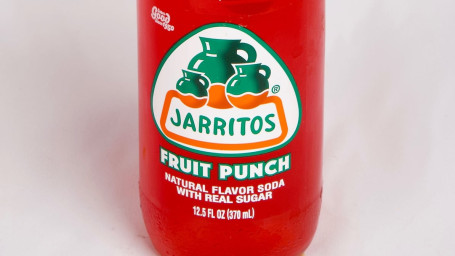 Jarritos From Mexico