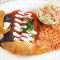 Chile Relleno Meal