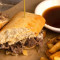 Provolone Beef Dip