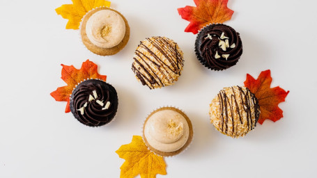 Fall Flavors Half Dozen