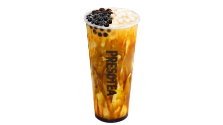 Brown Sugar Panda Milk Tea Hēi Táng Xióng Māo Zhēn Zhū Nǎi Chá