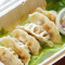 Garlic Pork Gyoza