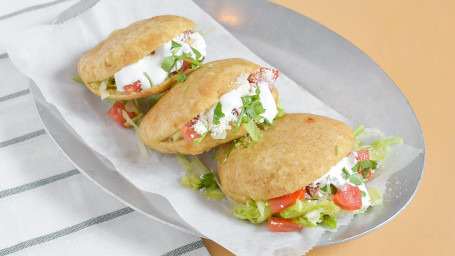 Gorditas 3 Pc