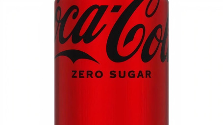 Coca-Cola Zero Sugar, Canette De 12 Fl Oz