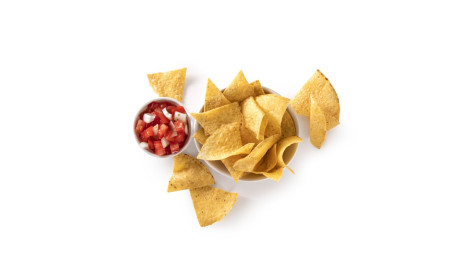 Taco Chips Salsa