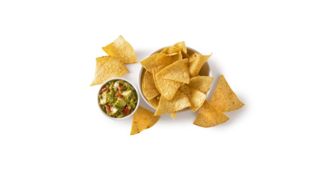 Taco Chips Guacamole