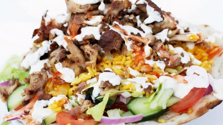 Shawarma Tower