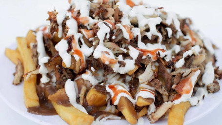 Sunday Shawarma Poutine Large