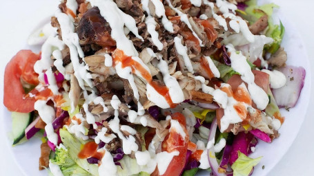 Thursday Shawarma Salad Large