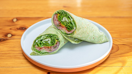 Salmon Wrap 189;