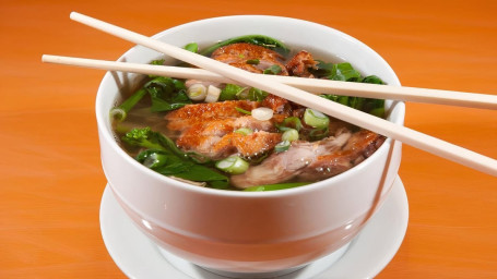 2. Duck Noodle Soup