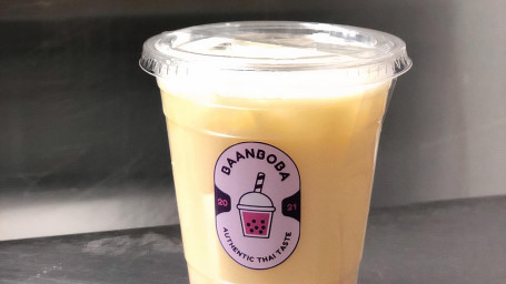 Iced Mango Milk