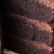 Gâteau Au Chocolat Géant