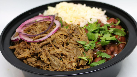 Steak Latin Bowl