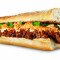 Korean BBQ Steak Cheese