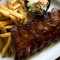 Baby Back Ribs Pour Barbecue - Demi-Rack