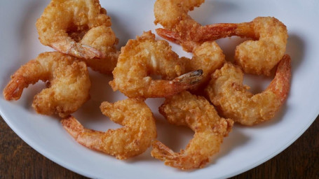 Plateau De Crevettes Frites Pour Enfants