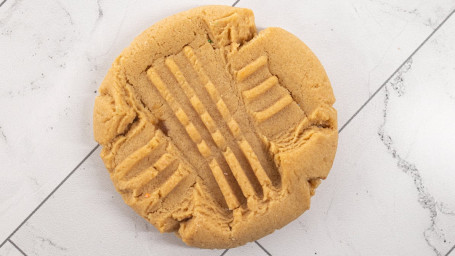 Gluten Free Vegan Peanut Butter