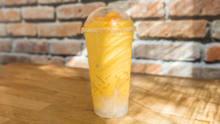 Mango Creamy Xīn Xiān Yuán Wèi Máng Guǒ