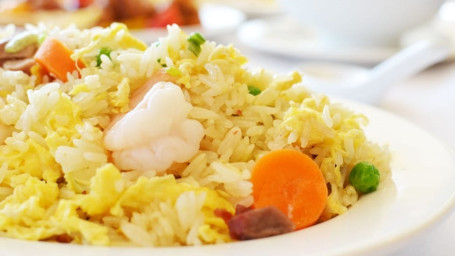 64. House Special Fried Rice