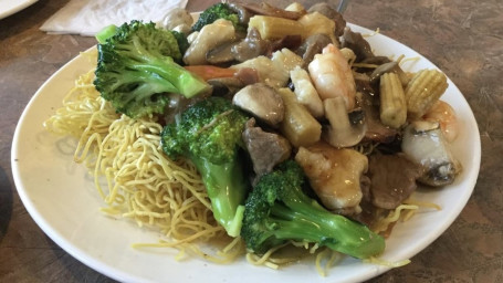 147. House Special Chow Mein