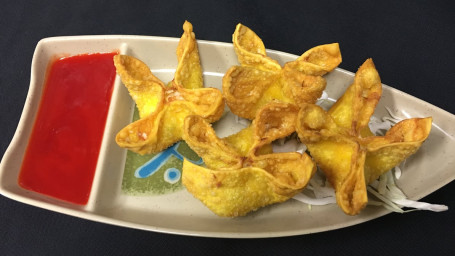 A7. Cheese Wonton