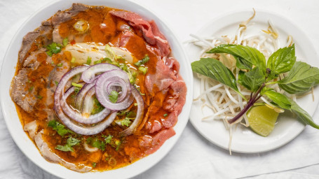 Cl. Tan’s Special Spicy Pho