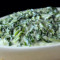 Asiago Creamed Spinach