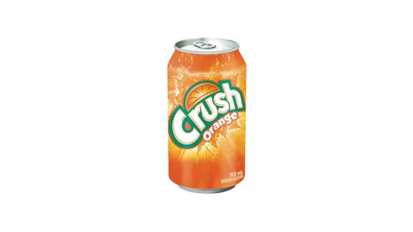 4. Orange Crush