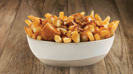 St-Hubert Poutine