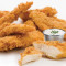 8 Chicken Tenders with dipping sauces