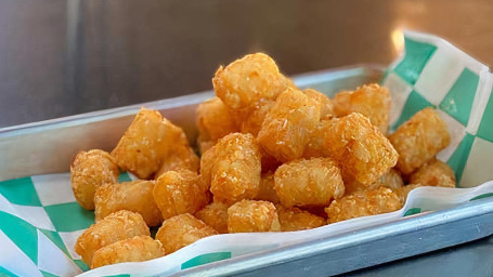 Crispy Hot Tater Tots