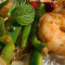 V4. Stir Fried Shrimps With Lemongrass Vermicelli