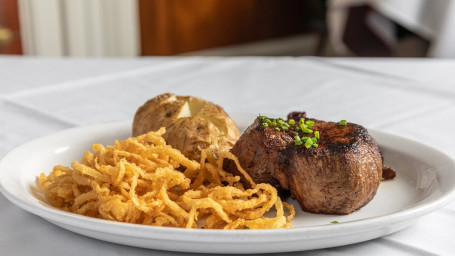 Usda Center Cut Filet Mignon