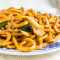 Stir Fried Noodles Shanghai Style Cū Chǎo