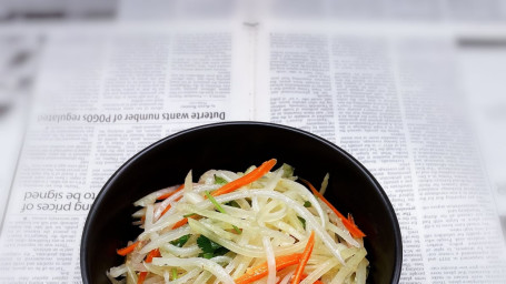 Xiǎo Wǎn Liáng Bàn Tǔ Dòu Sī Shredded Potatoes Salad