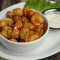 Cheese Curds Served With Ranch