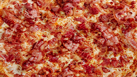 20 Round Bacon Bonanza Pizza