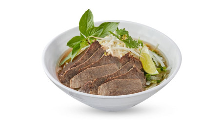 P07L. Well Done Beef Phở Nạm