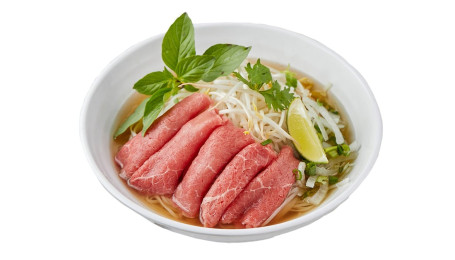 P02L. Rare Beef Phở Tái