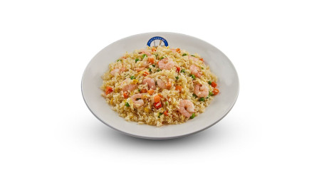 R16L.shrimp Fried Rice