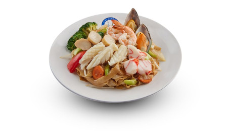 F06L.sf Rice Noodle W Seafood