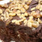 Chocolate Fudge Nut Brownie