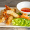 A12. Crispy Rocket Shrimp