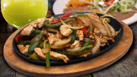 174. Fajita De Pollo