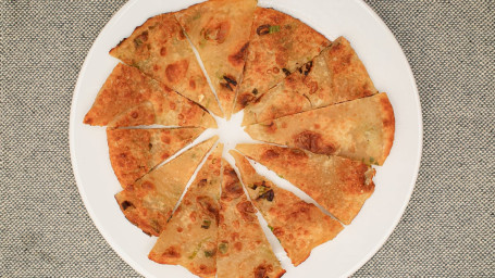 05. Fried Scallion Pancake Cōng Yóu Bǐng