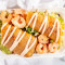 Halibut Shrimp Burrito